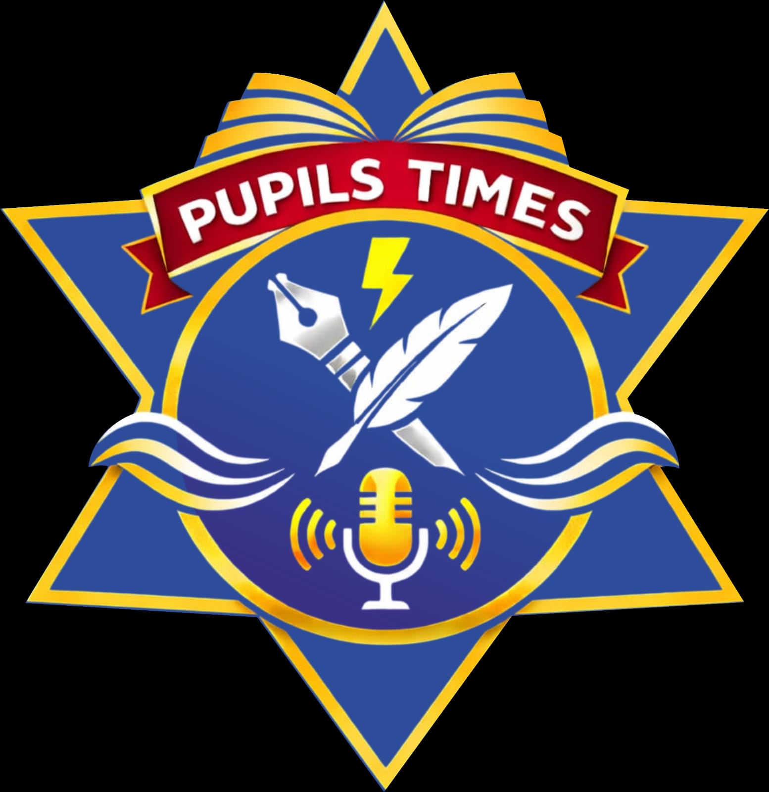 Pupil's Times Logo